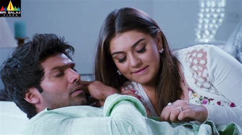 hansika and arya scenes back to back crazy latest telugu movie scenes