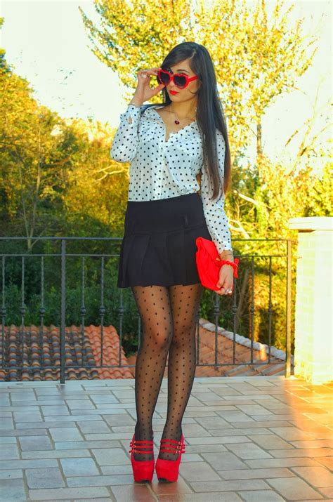 Fabulous Dressed Blogger Woman Mix 7