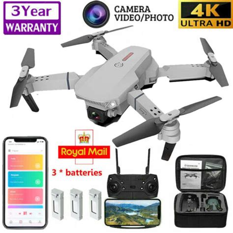 hd drone  pro camera wifi fpv foldable mini selfie rc quadcopter
