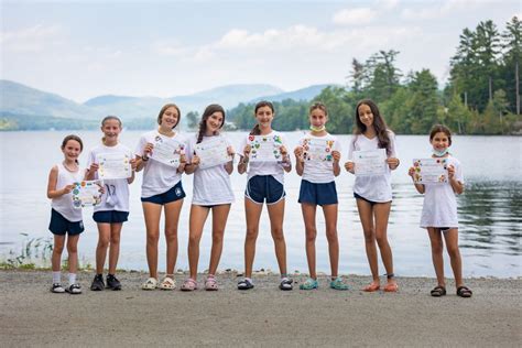 news from the point point o pines a girls summer camp