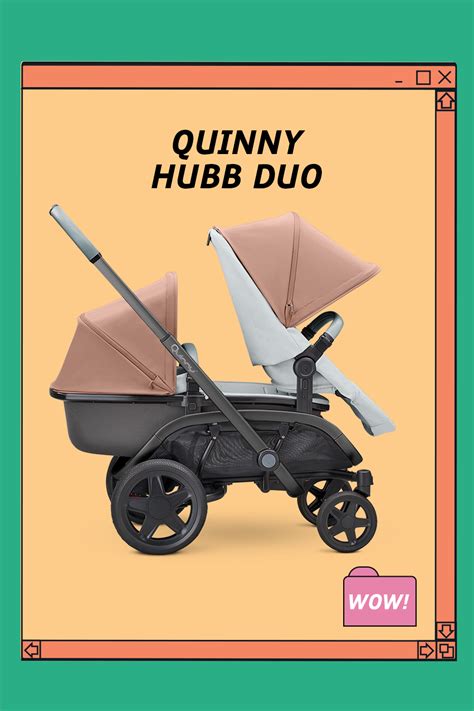 duo kinderwagen ohne kompromisse quinny quinny modular stroller newborn stroller