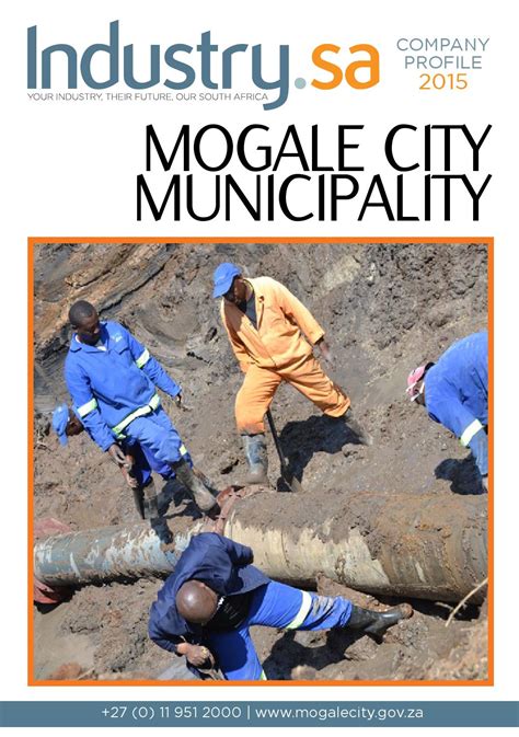 mogale city municipality  east coast promotions issuu