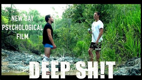 gay short film deep sh t trailer 2019 youtube