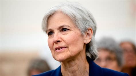 Jill Stein Enlisted To Help Build Cornel Wests Third Party