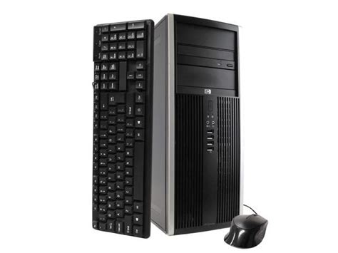 refurbished hp compaq elite 8100 tower computer pc 3 20 ghz intel i5