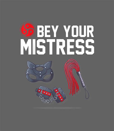 bdsm dominatrix submissive adult obey your mistres digital art by