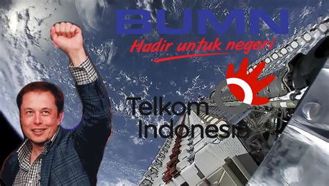 inovasi disruptif starlink   depan kelam telkom indonesia kaskus