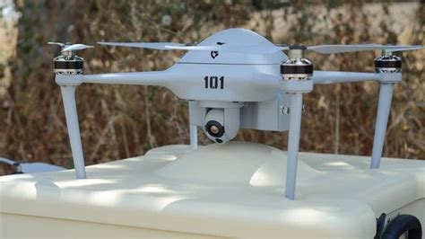 aero sentinel  dronex army technology
