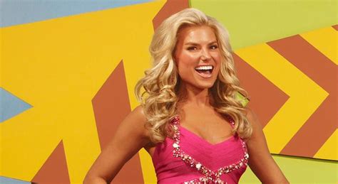 Model Rachel Reynolds On The Price Is Right Price Is