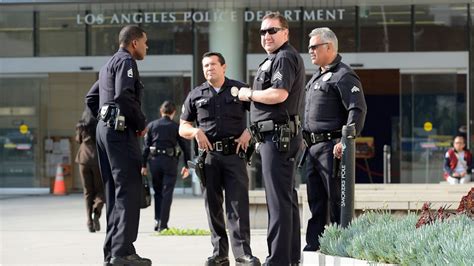 police commission approves   lapds deadly force policy madness reality