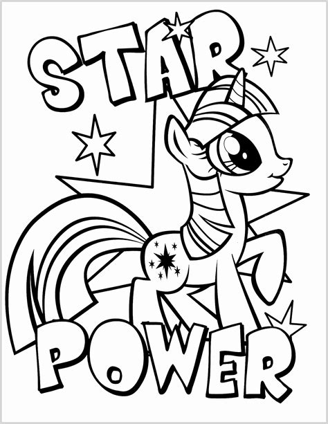 pony coloring pages twilight sparkle  friends