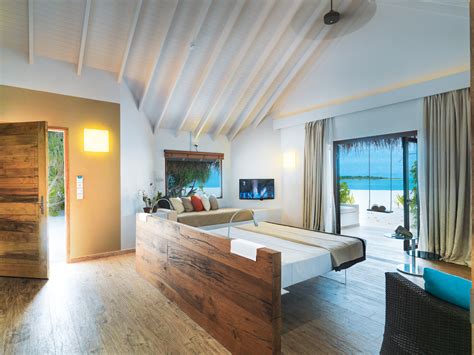 beach suite cocoon maldives design hotel