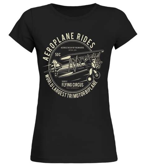 aeroplane rides biplane  shirt sky diving  shirt  shirt shirts scuba