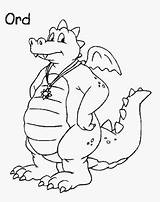 Drachen Tales Drago Ord Fantasie Disegno Malvorlage sketch template