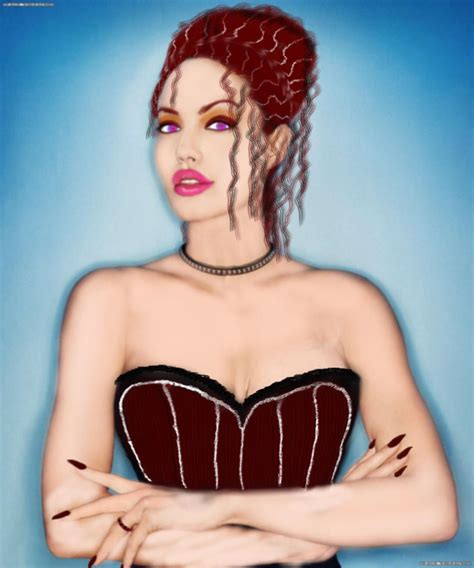 angelina jolie passion pt1 by zaharaaaw2168 on deviantart