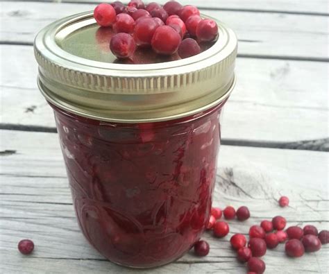 cranberry chutney sbcanningcom homemade canning recipes