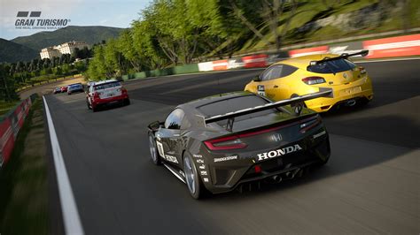 gran turismo sport   exquisitely detailed cars preview