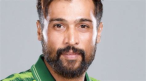 mohammad amir pakistan fast bowler mohammad amir quits international