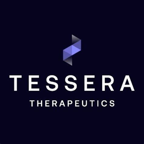 biotechnology company tessera therapeutics raises   million