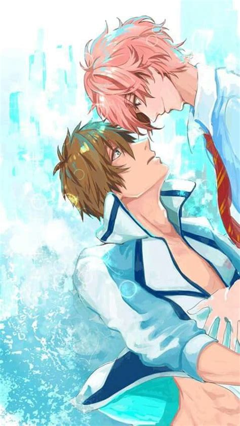 yaoi makoto and kisumi free eternal summer in the water surprise caress drawing sex