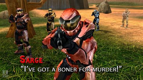 Image Rvb Awards Best Quote Sarge Png Red Vs Blue