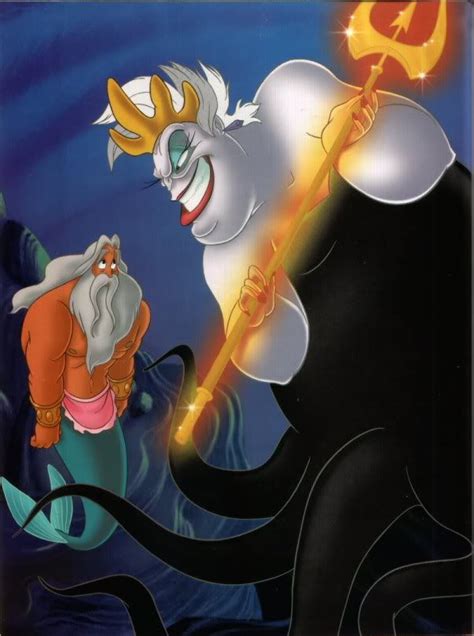 King Triton And Queen Athena A Collection Of Ideas To Try