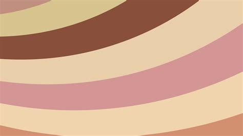 pink  brown curved stripes background image