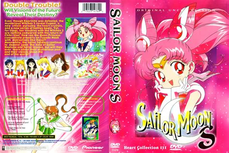 Itou Ikuko Sailor Moon Aino Minako Chibiusa Hino Rei Kino Makoto Mizuno