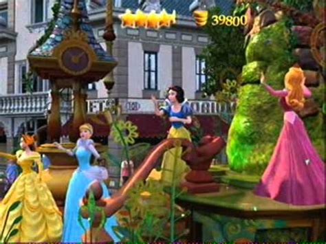 kinect disneyland adventures xbox  playthrough part