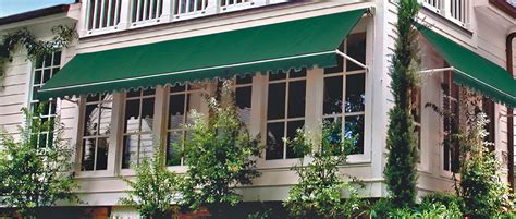 exterior window awnings shades innovative openings