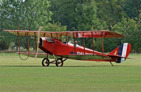 curtiss  jenny jn   taxying   picture flickr