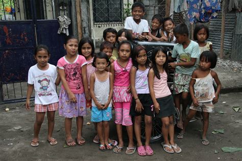 Asia Philippines The Slums In Angeles City Asia Phili Flickr