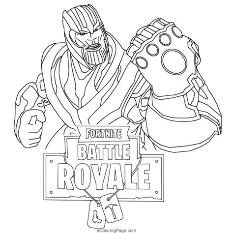 fortnite sign coloring pages coloring home