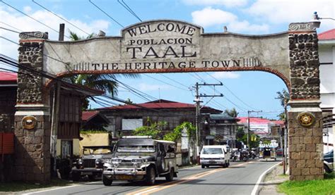 taal  heritage town taal batangas