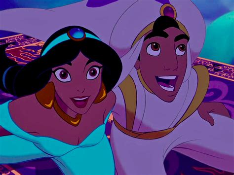 People Are Furious Over Disney S Cast For The Live Action Aladdin