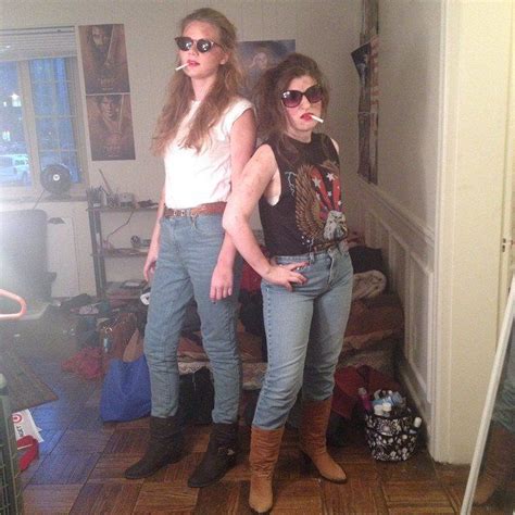 Thelma And Louise Character Halloween Costumes Vintage Halloween