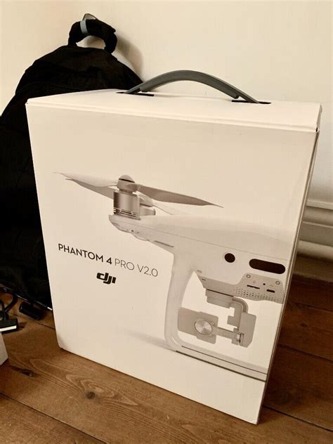 dji phantom  pro  drone brand  sealed extras  ladbroke grove london gumtree