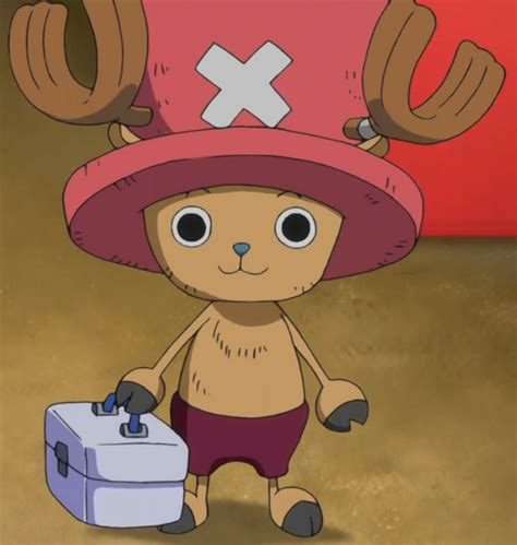 tony tony chopper  piece wiki fandom powered  wikia