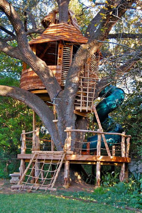 sa treehouse creator shares  work   master san antonio
