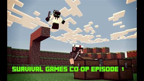 survival games  op episode  youtube
