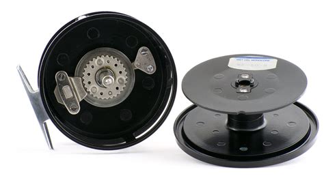 scientific anglers system  fly reel  spinoza rod company