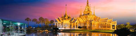 Bangkok To Dubai Bangkok Tour Bangkok Attractions Pinoy Tours