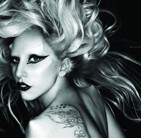 Superstar Lady Gaga Führt Jede Marktforschung Ad Absurdum Welt