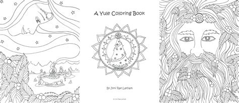 yule coloring book coloring books blank book  shadows coloring pages