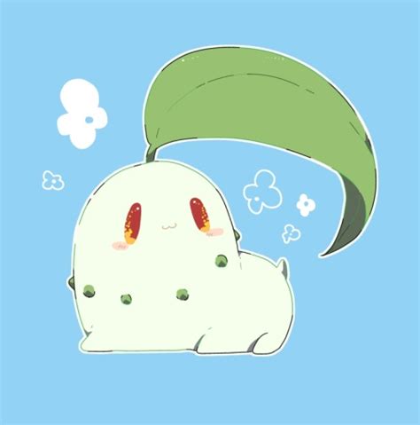 Grass Type Pokemon On Tumblr