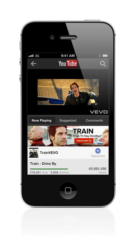 youtube offers  app  iphone apples ios  peter kafka media