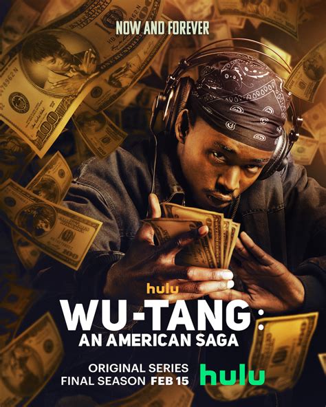 premiere date  wwu tang  american saga released