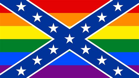 pride flag replaced  confederate flags  virginia tech campus