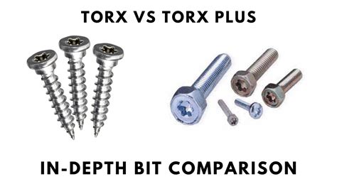 torx  torx   depth bit comparison helpful fix