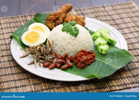 Sg Chua Nasi Lemak Di Malaysia